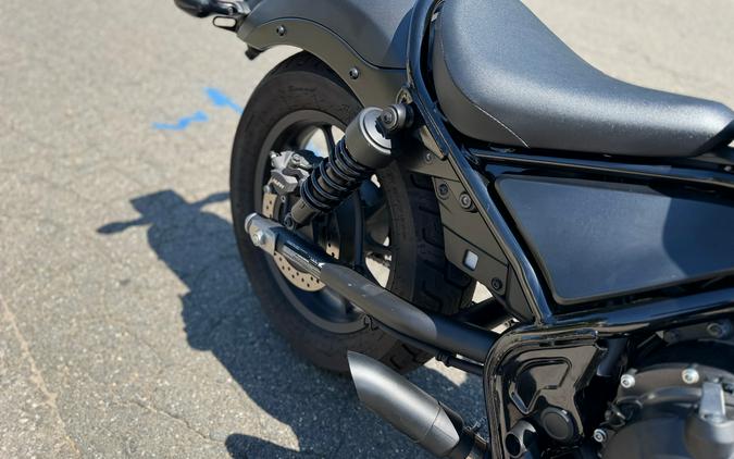 2019 Honda Rebel 500