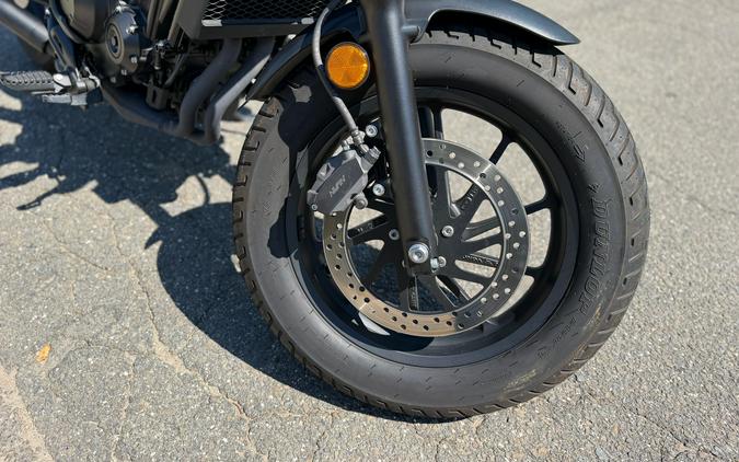 2019 Honda Rebel 500