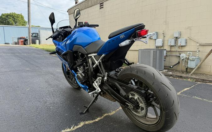 2026 Suzuki GSX 8R