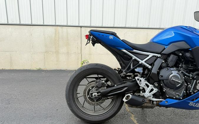 2026 Suzuki GSX 8R