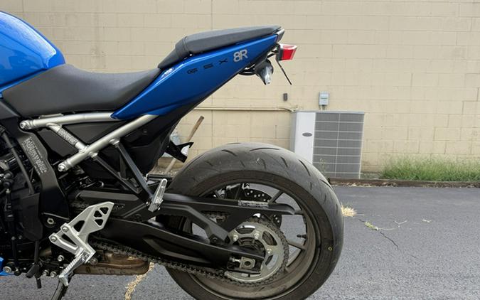 2026 Suzuki GSX 8R