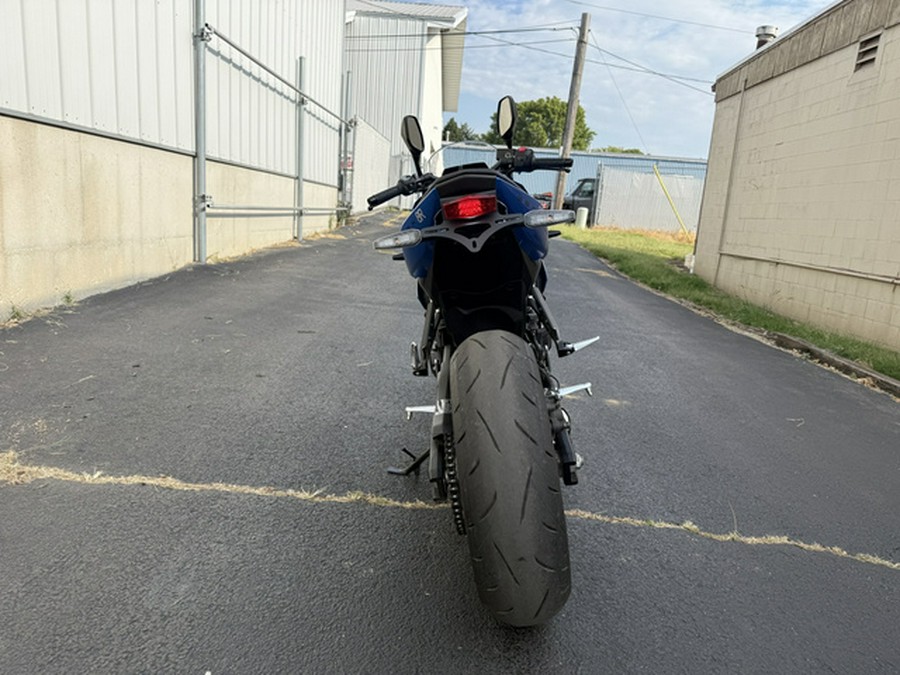 2026 Suzuki GSX 8R