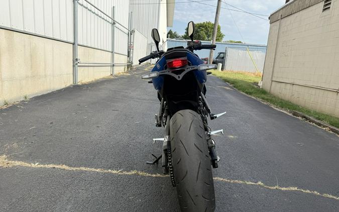 2026 Suzuki GSX 8R