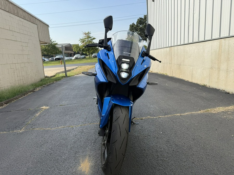 2026 Suzuki GSX 8R