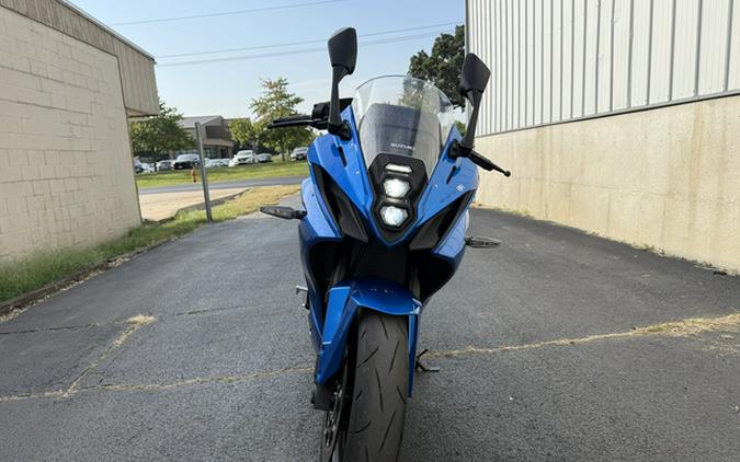 2026 Suzuki GSX 8R