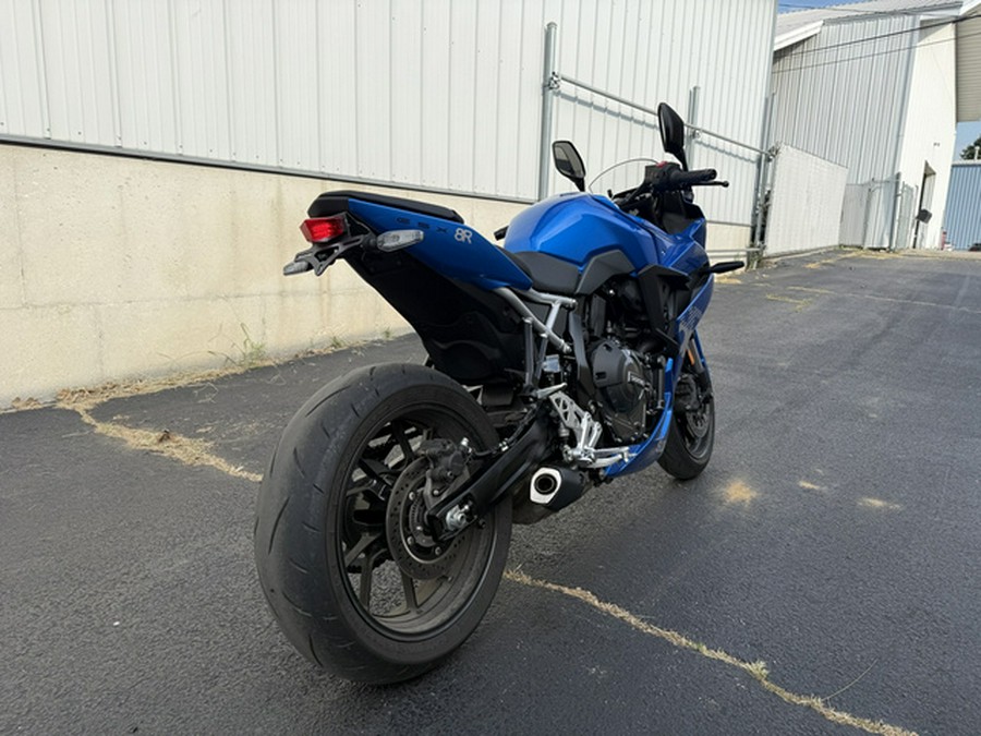 2026 Suzuki GSX 8R