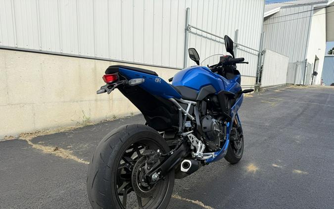 2026 Suzuki GSX 8R