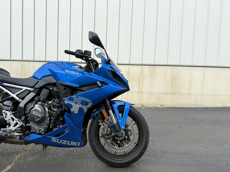 2026 Suzuki GSX 8R