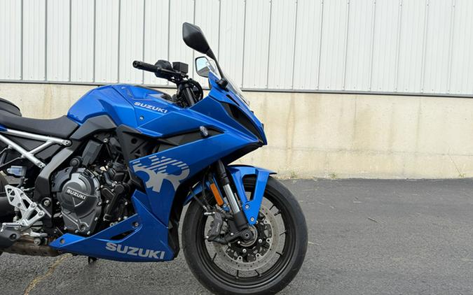 2026 Suzuki GSX 8R