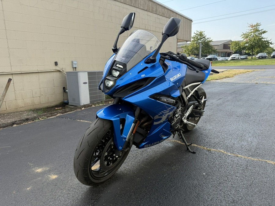 2026 Suzuki GSX 8R