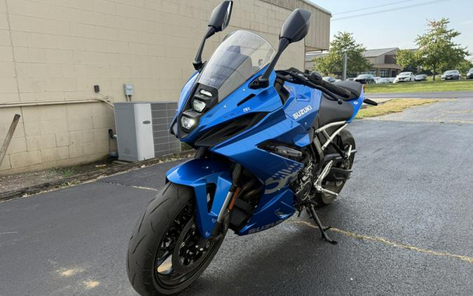 2026 Suzuki GSX 8R