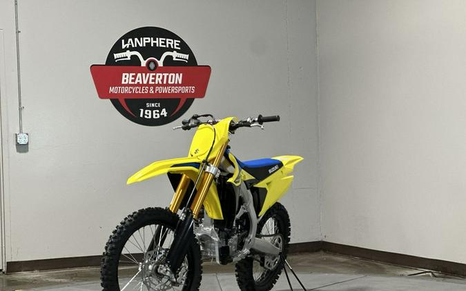 2026 Suzuki RM-Z 450