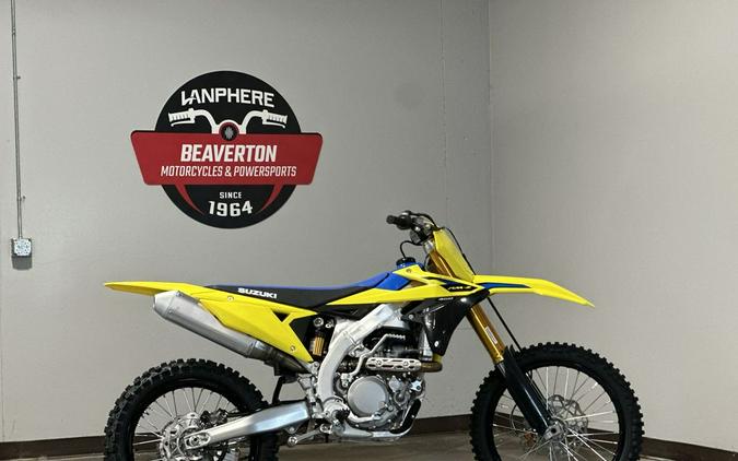 2026 Suzuki RM-Z 450