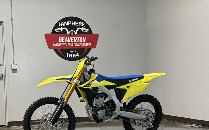 2026 Suzuki RM-Z 450