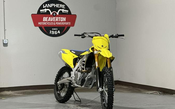2026 Suzuki RM-Z 450