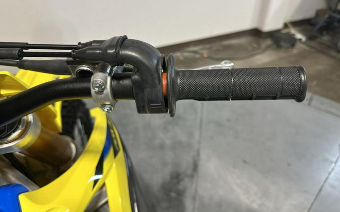 2026 Suzuki RM-Z 450