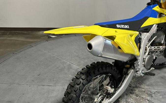 2026 Suzuki RM-Z 450