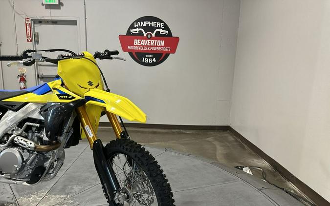 2026 Suzuki RM-Z 450