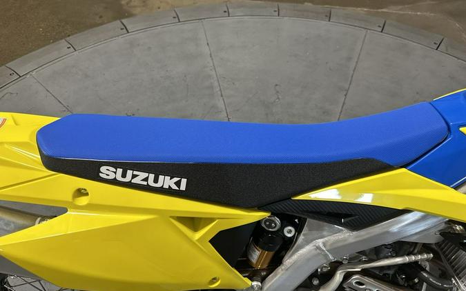 2026 Suzuki RM-Z 450