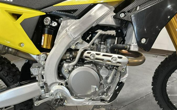 2026 Suzuki RM-Z 450