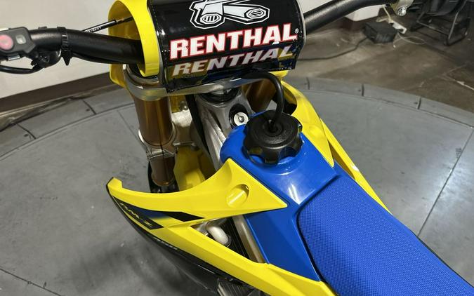 2026 Suzuki RM-Z 450