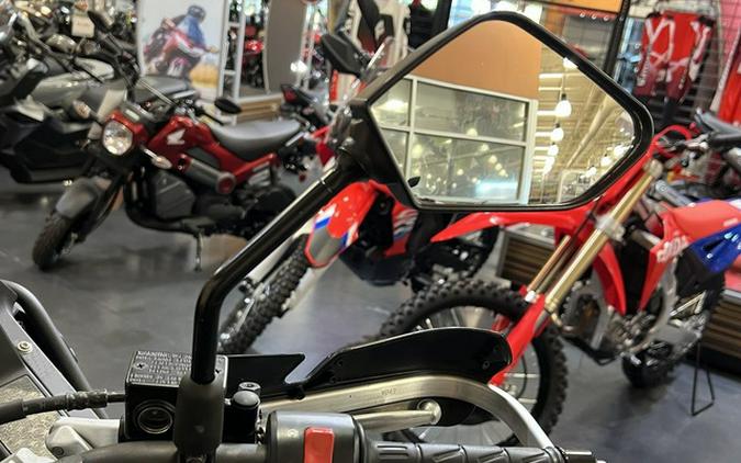 2022 Kawasaki KLR650 Adventure Camo