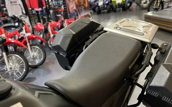 2022 Kawasaki KLR650 Adventure Camo