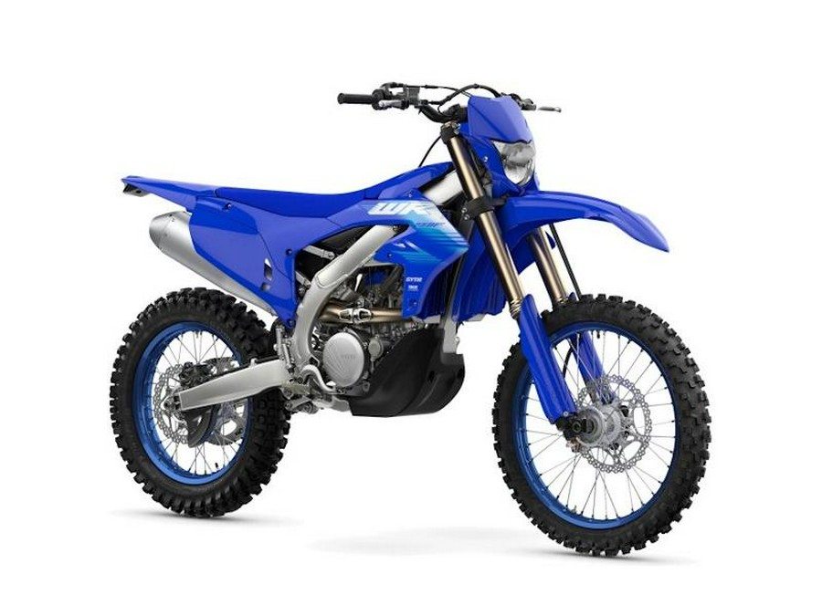 2027 Yamaha WR250F
