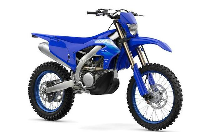 2027 Yamaha WR250F