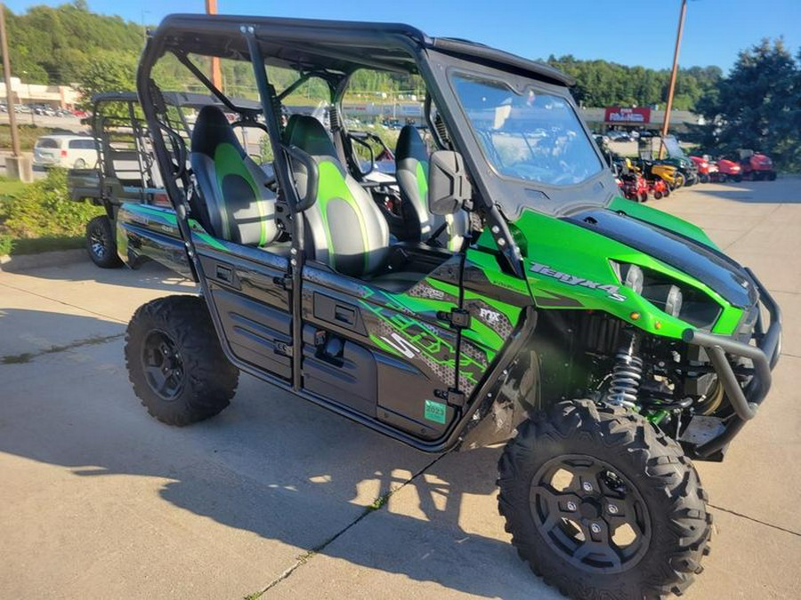 2021 Kawasaki Teryx® S LE