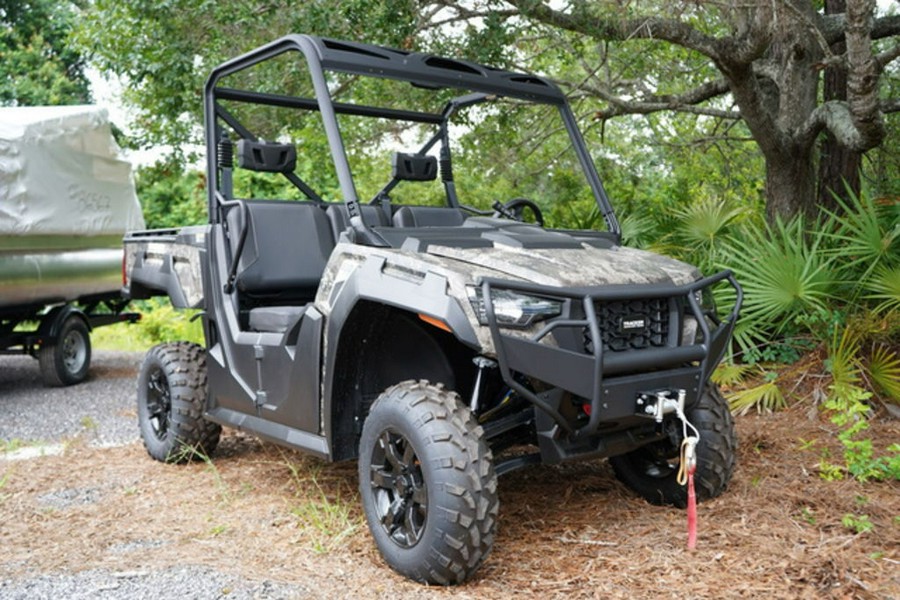 2023 Tracker Off Road 800 SX LE