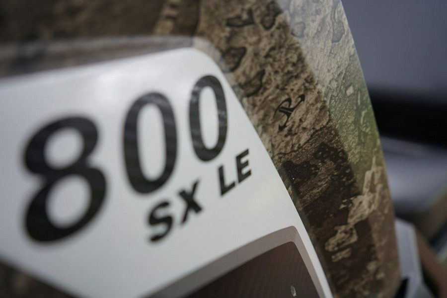 2023 Tracker Off Road 800 SX LE