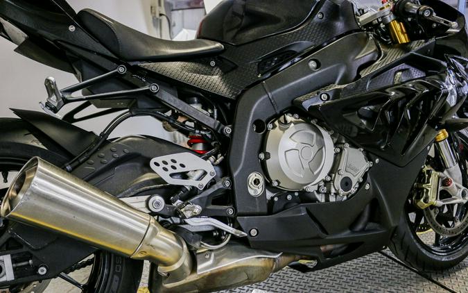 2012 BMW S 1000 RR