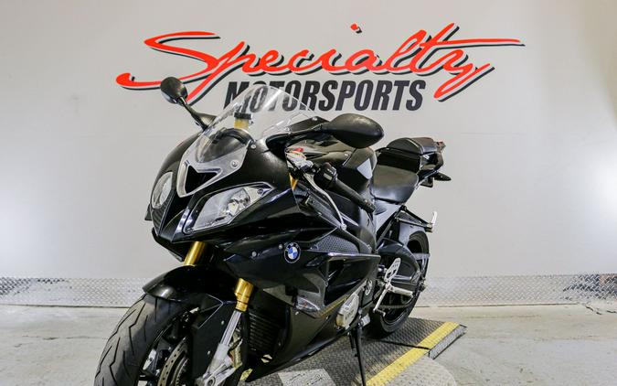 2012 BMW S 1000 RR