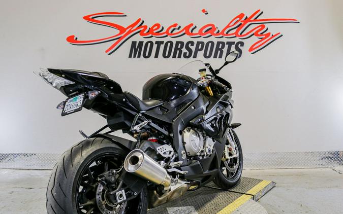 2012 BMW S 1000 RR