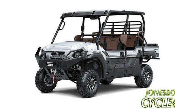 2024 Kawasaki Mule PRO-FXT 1000 Platinum Ranch Edition