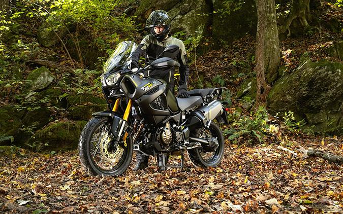 2021 Yamaha Super Ténéré ES