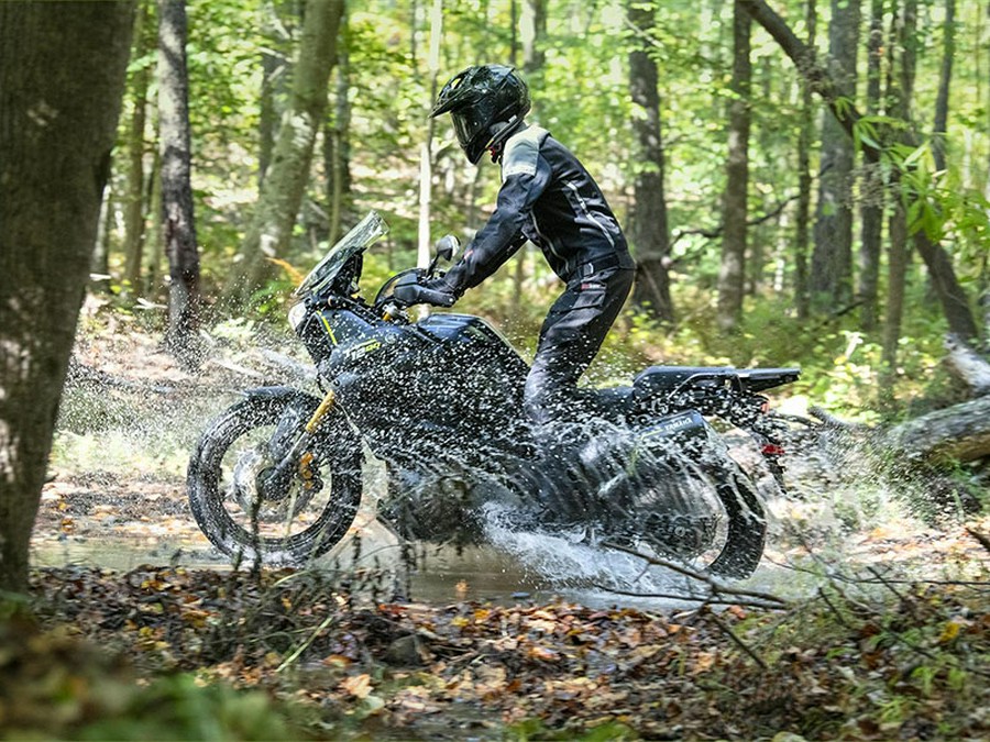 2021 Yamaha Super Ténéré ES