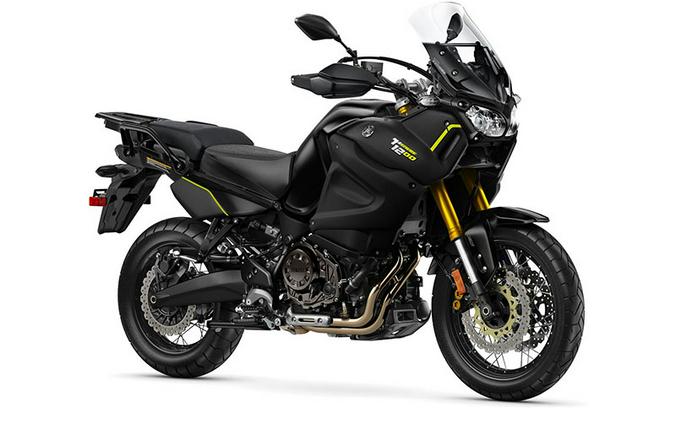 2021 Yamaha Super Ténéré ES