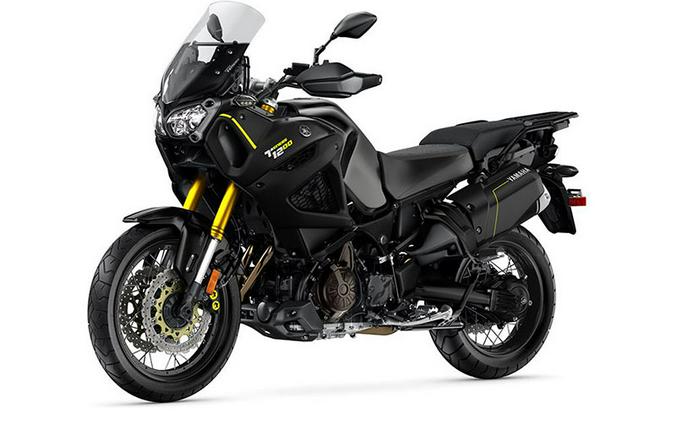 2021 Yamaha Super Ténéré ES