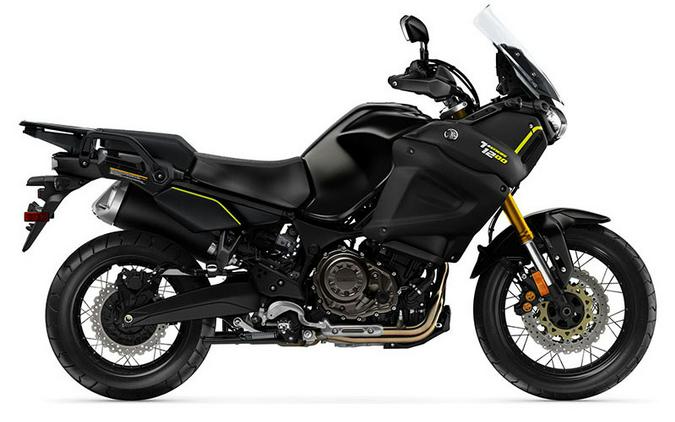 2021 Yamaha Super Ténéré ES