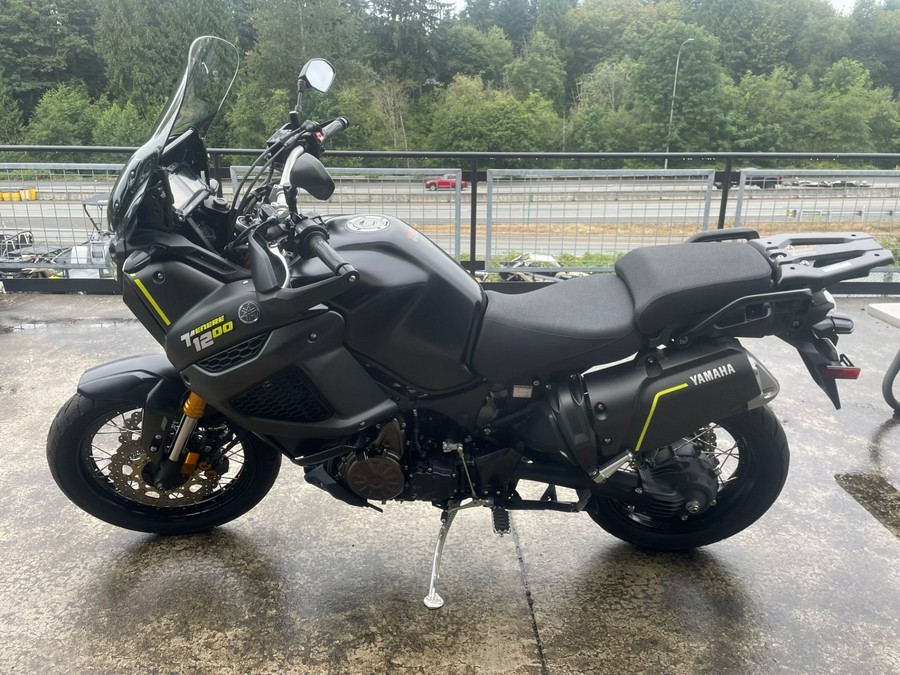 2021 Yamaha Super Ténéré ES