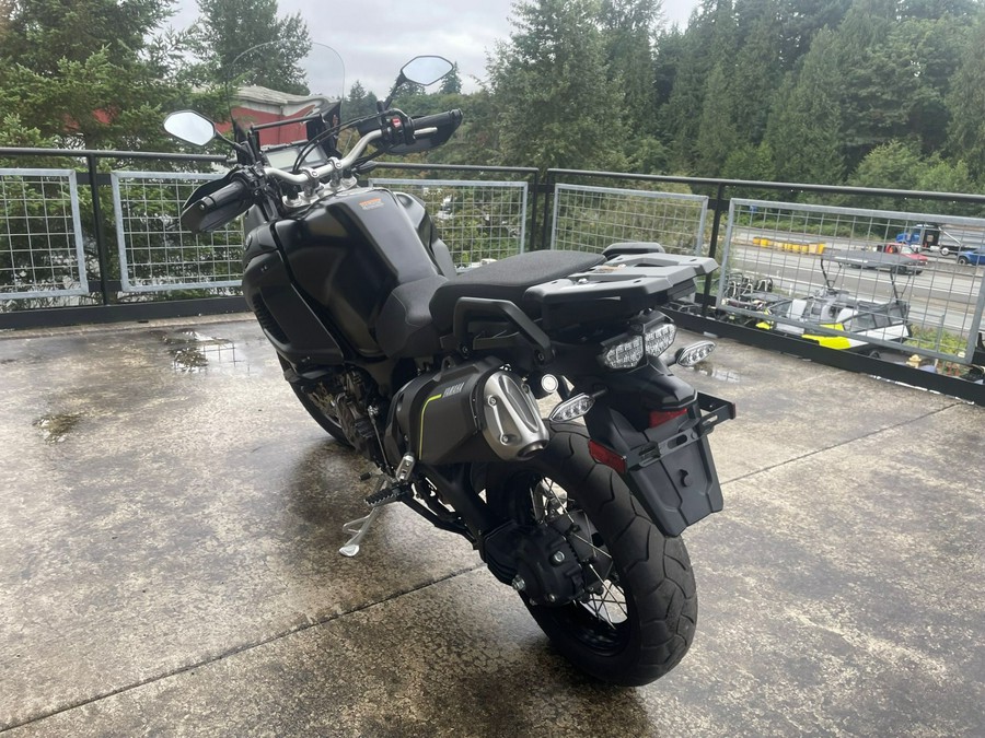 2021 Yamaha Super Ténéré ES