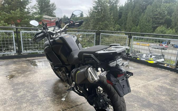 2021 Yamaha Super Ténéré ES