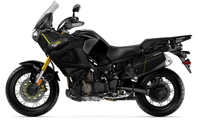 2021 Yamaha Super Ténéré ES