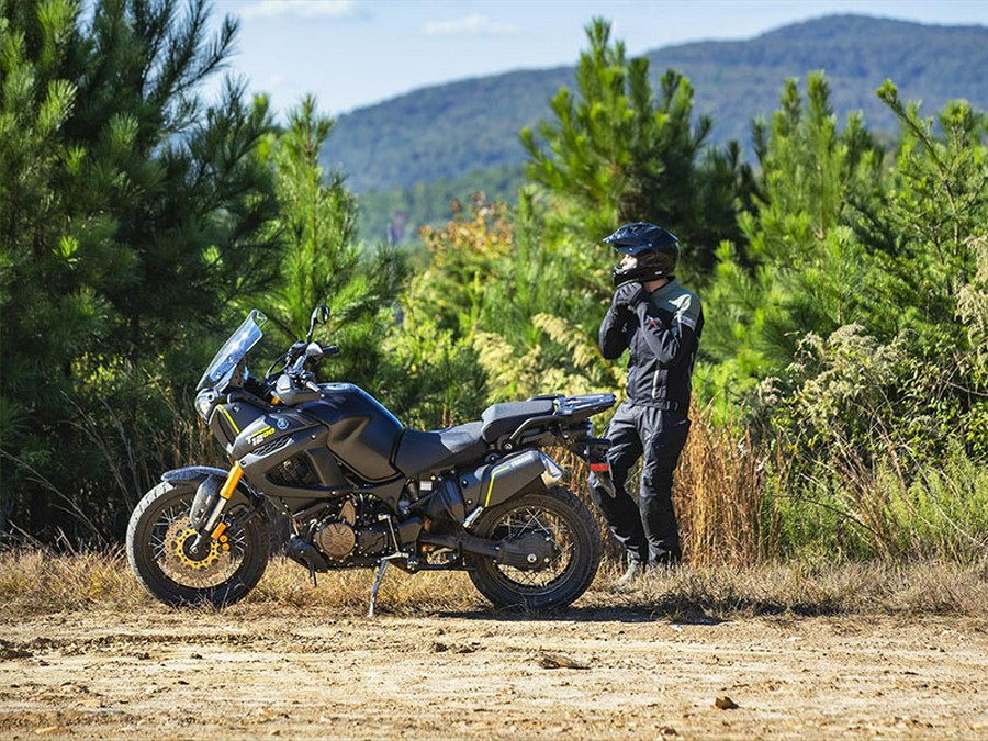 2021 Yamaha Super Ténéré ES