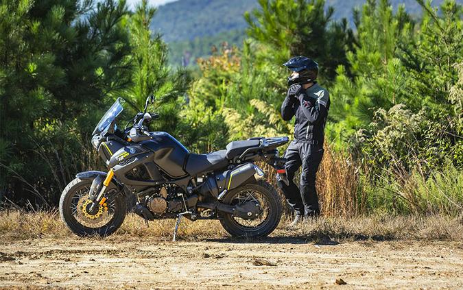 2021 Yamaha Super Ténéré ES