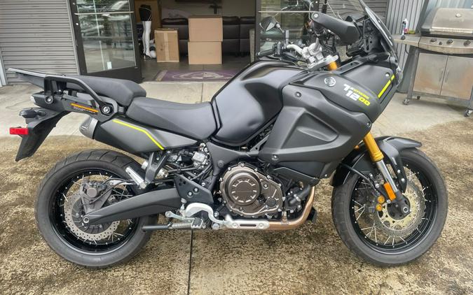 2021 Yamaha Super Ténéré ES