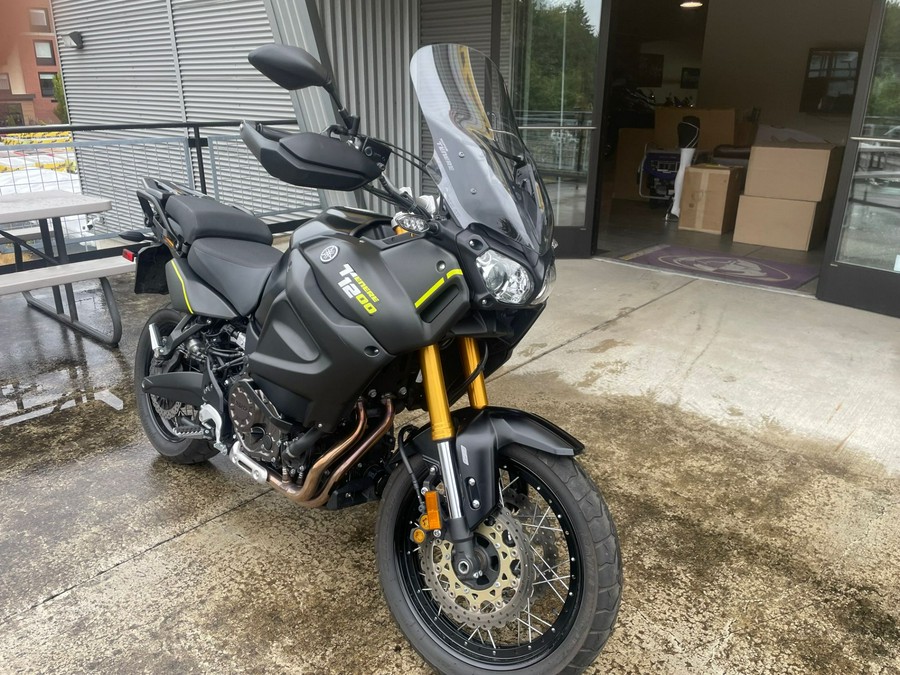 2021 Yamaha Super Ténéré ES