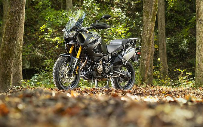 2021 Yamaha Super Ténéré ES